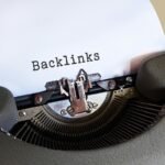 website authority via backlinks