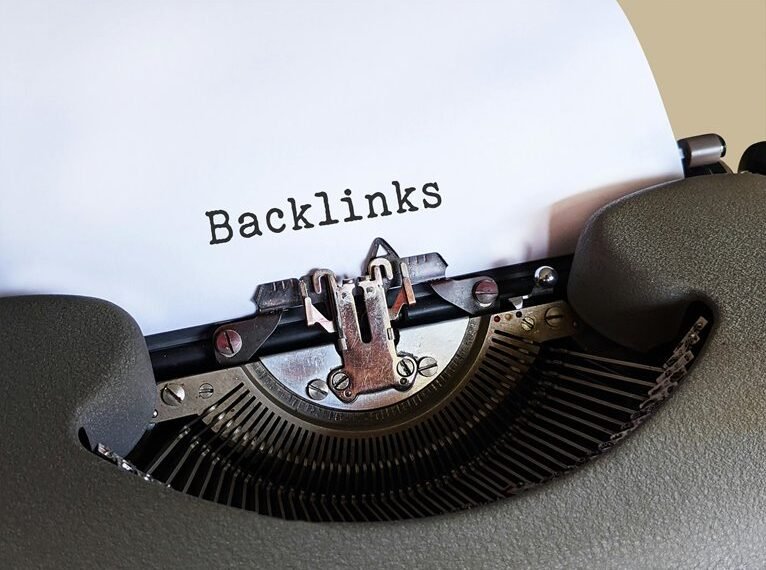 website authority via backlinks